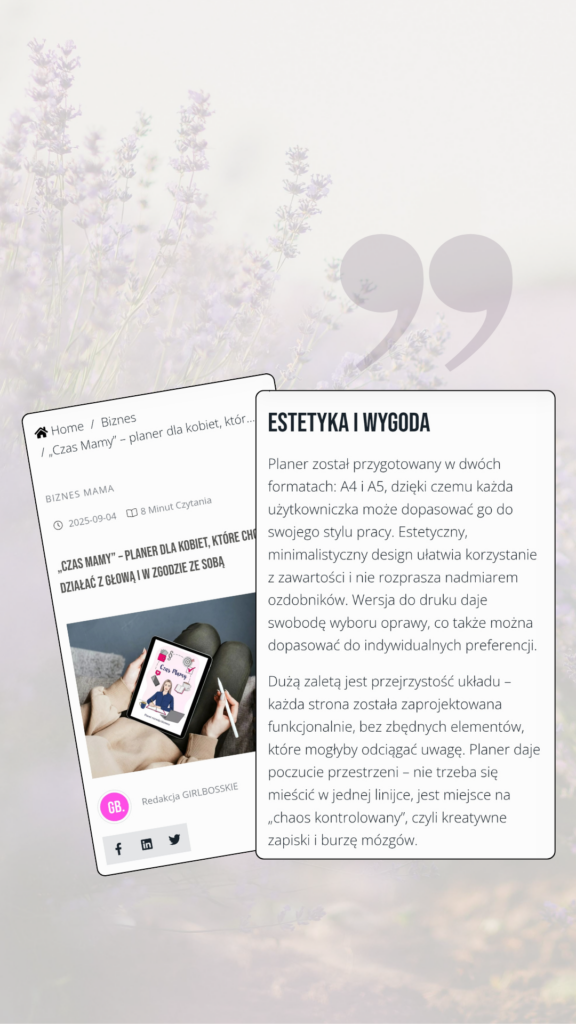 Girlbosskie Renata Glanc